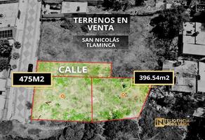 Foto de inmueble en , Col. San Nicolás Tlaminca C.P. 56247, Texcoco