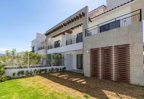 Foto de inmueble en Venta DE Casa Modelo Town House A EN LA Escondida Residencial EN Ocoyoacac, Col. San Pedro Cholula C.P. 52757, Ocoyoacac