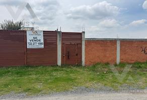 Foto de inmueble en Terreno EN Venta Y Renta, SAN Pedro Totoltepec, Col. San Pedro Totoltepec C.P. 50226, Toluca