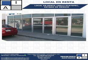 Foto de inmueble en AV VIA MORELOS, Col. San Pedro Xalostoc C.P. 55310, Ecatepec de Morelos