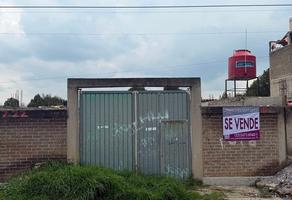 Foto de inmueble en , Col. San Rafael C.P. 56740, Tlalmanalco