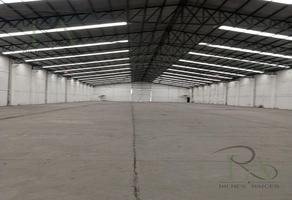 Foto de inmueble en Bodega Industrial en Renta, 3000m2, Toluca, México, Col. Santa Ana Tlapaltitlán C.P. 50160, Toluca