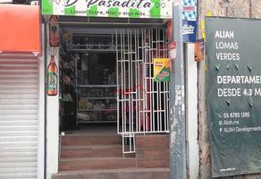 Foto de inmueble en calle *, Col. Santa Cruz Acatlán C.P. 53150, Naucalpan de Juárez