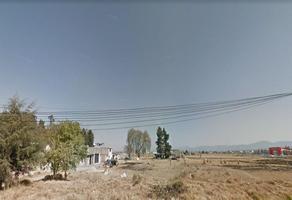 Foto de inmueble en Terreno EN Venta, Santa Cruz Atizapan, Col. Santa Cruz Atizapán C.P. 52500, Atizapán