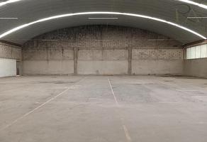 Foto de inmueble en Bodega en Renta, 850m2, Toluca, México, Col. Santa Cruz Atzcapotzaltongo Centro C.P. 50290, Toluca