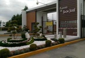 Foto de inmueble en Venta DE Lote DE Terreno EN Residencial Fuentes DE SAN José EN Toluca, Col. Santa Cruz Otzacatipán C.P. 50210, Toluca