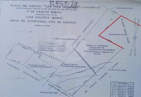 Foto de inmueble en Zumpango, Col. Santa Fe C.P. 55630, Zumpango