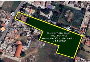 Foto de inmueble en Avenida de la Luz, Col. Santiago C.P. 54784, Teoloyucan