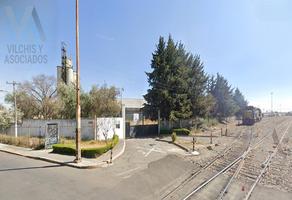Foto de inmueble en Terreno Industrial  EN Venta Sobre Isidro Fabela, Barrio DE Tlacopa Toluca, Col. Tlacopa C.P. 50010, Toluca