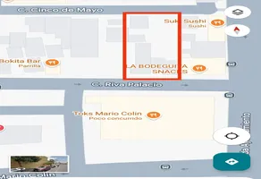 Foto de inmueble en Rivapalacio #sn, Col. Tlalnepantla Centro C.P. 54000, Tlalnepantla de Baz