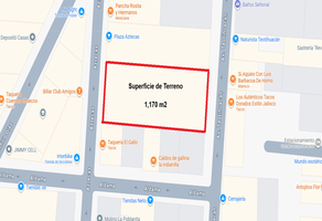 Foto de inmueble en , Col. Tlalnepantla Centro C.P. 54000, Tlalnepantla de Baz
