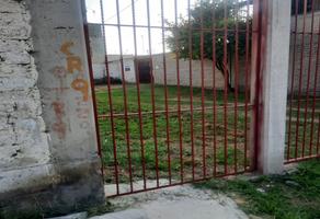 Foto de inmueble en 2a. Cda, Tres Marias, Col. Tres Marías C.P. 56604, Chalco
