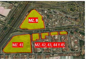 Foto de inmueble en AVILA CAMACHO, Col. Valle de los Pinos 1ra Sección C.P. 54040, Tlalnepantla de Baz