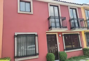 Foto de inmueble en RICARDO FLORES MAGON 223 A ESPALDAS DE LA CENTRAL DE ABASTO #223, Col. Valles de la Hacienda C.P. 50210, Toluca
