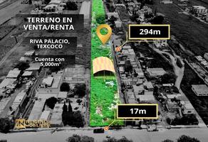 Foto de inmueble en Constituyentes 74, Col. Vicente Riva Palacio C.P. 56200, Texcoco