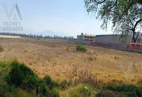 Foto de inmueble en Terreno Industrial EN Venta, Villa Cuauhtemoc, Col. Villa Cuauhtémoc C.P. 52080, Otzolotepec