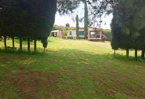 Foto de inmueble en Llano de zacapexco, Col. Villa del Carbón C.P. 54300, Villa del Carbón