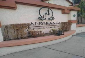 Foto de inmueble en ALEGRANZA, Col. Villa del Real C.P. 55749, Tecámac