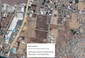 Foto de inmueble en Sin nombre de calle, Col. Villas de Santiago C.P. 56255, Texcoco