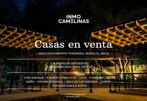 Foto de inmueble en Veronesa, Col. Ampliación Campestre del Vergel C.P. 58195, Morelia