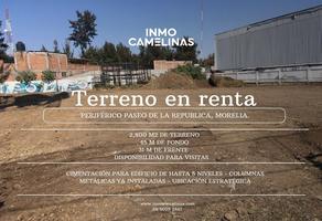 Foto de inmueble en Perif. Paseo de la República, Col. Ana Maria Gallaga C.P. 58195, Morelia