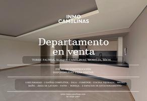 Foto de inmueble en Torre Palmas, Col. Bosque Camelinas C.P. 58290, Morelia