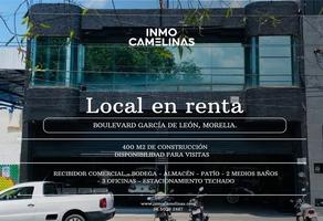Foto de inmueble en AV. Blvd. García de León, Col. Chapultepec Sur C.P. 58260, Morelia