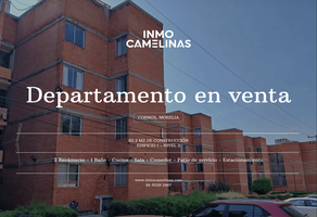 Foto de inmueble en FRACCIONAMIENTO COSMOS, Col. Cosmos C.P. 58050, Morelia