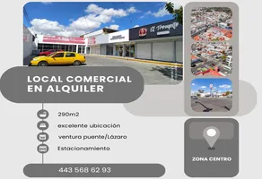 Foto de inmueble en av venturapuente #25, Col. Cuauhtémoc C.P. 58020, Morelia