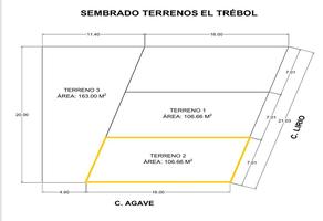 Foto de inmueble en Del lirio, Col. El Colegio C.P. 58880, Tarímbaro