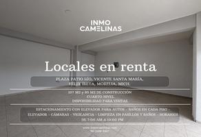 Foto de inmueble en vicente santa maría, Col. Félix Ireta C.P. 58070, Morelia