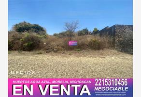 Foto de inmueble en COLIBRI #S/N, Col. Huertas Agua Azul C.P. 58337, Morelia