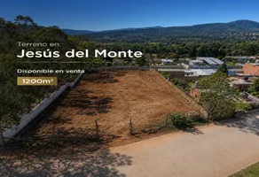 Foto de inmueble en Sin nombre de calle, Col. Jesús Del Monte C.P. 58350, Morelia