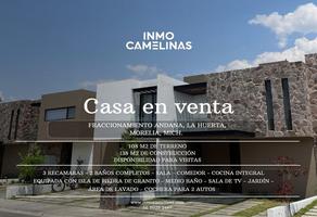 Foto de inmueble en Andana, Col. La Huerta C.P. 58080, Morelia