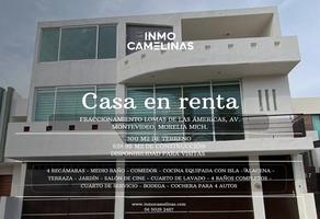 Foto de inmueble en av. montevideo, Col. Lomas de las Américas C.P. 58254, Morelia