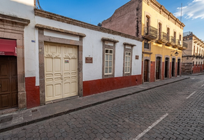 Foto de inmueble en Aquiles Serdán, Col. Morelia Centro C.P. 58000, Morelia