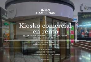 Foto de inmueble en Plaza Fiesta Camelinas, Col. Ventura Puente C.P. 58020, Morelia