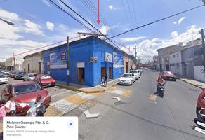 Foto de inmueble en Pino Suárez esquina Ocampo zamora Michoacan, Col. Zamora de Hidalgo Centro C.P. 59600, Zamora