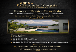 Foto de inmueble en Atlacomulco, Col. Atlacomulco C.P. 62560, Jiutepec