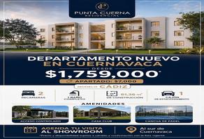 Foto de inmueble en Barrancas, Col. Bosques de Palmira C.P. 62076, Cuernavaca