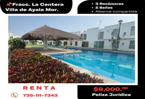 Foto de inmueble en Sin nombre de calle #S/N, Col. Ciudad Ayala C.P. 62700, Ayala