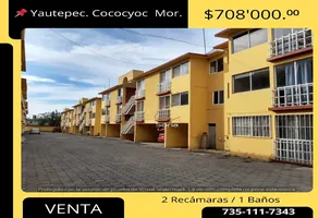 Foto de inmueble en 634634 #7334, Col. Cocoyoc C.P. 62736, Yautepec