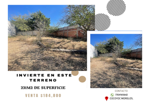 Foto de inmueble en cocoyoc, Col. Cocoyoc C.P. 62736, Yautepec
