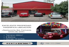 Foto de inmueble en Sin nombre de calle #S/N, Col. Cuautlixco C.P. 62747, Cuautla