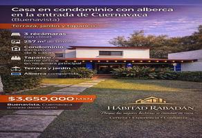 Foto de inmueble en , Col. Lienzo El Charro C.P. 62137, Cuernavaca