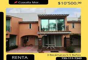 Foto de inmueble en 3453 #5553, Col. Miguel Hidalgo C.P. 62748, Cuautla