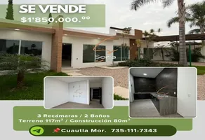 Foto de inmueble en Sin nombre de calle #S/N, Col. Otilio Montaño C.P. 62746, Cuautla
