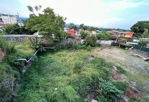 Foto de inmueble en Terreno en Renta, en Esquina. Col. Reforma, Cuernavaca, Col. Reforma C.P. 62260, Cuernavaca