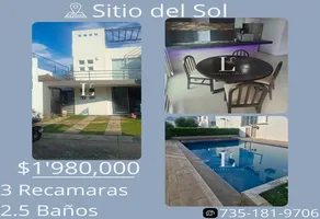 Foto de inmueble en Sin nombre de calle, Col. Sitio del Sol C.P. 62756, Cuautla