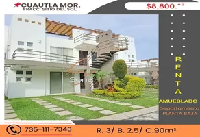 Foto de inmueble en Sin nombre de calle #11, Col. Sitio del Sol C.P. 62756, Cuautla